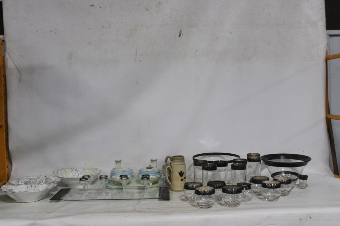 GLASSWARE
