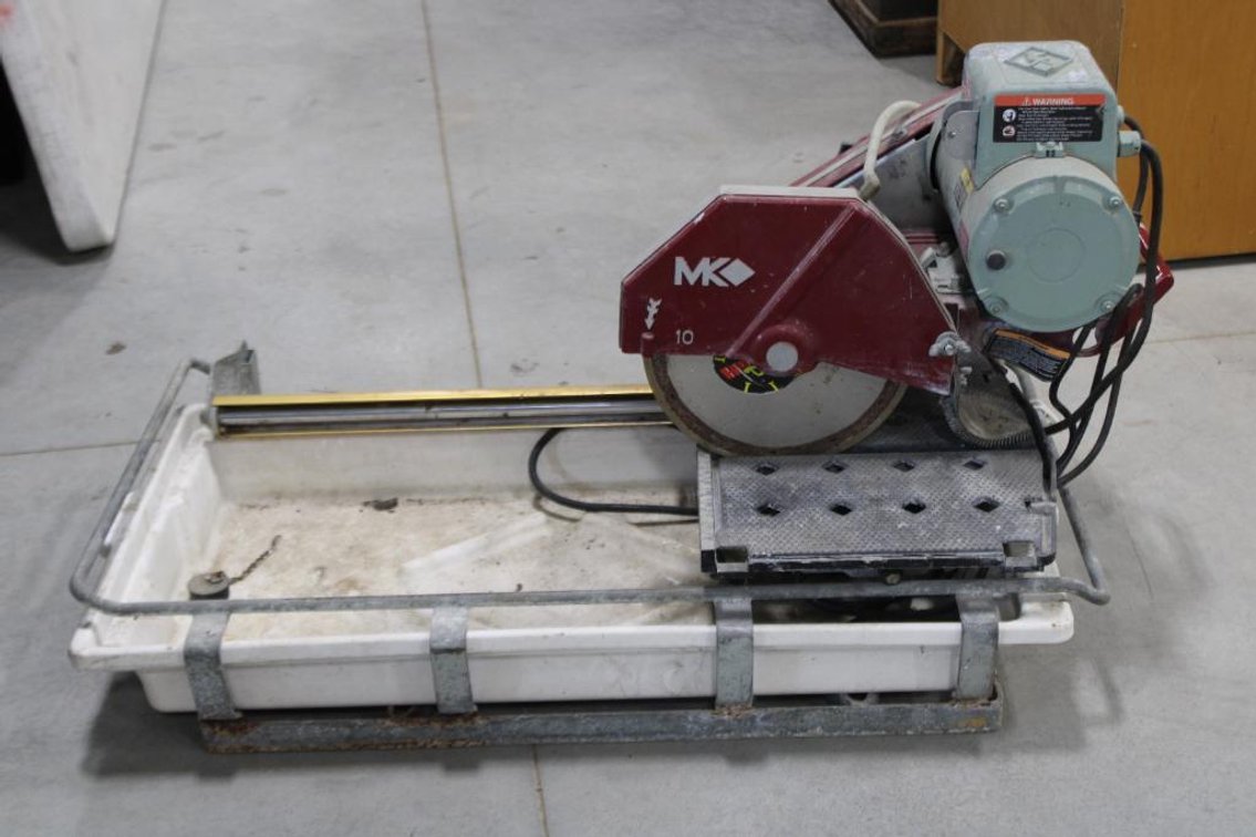 MK 101 TILE SAW 