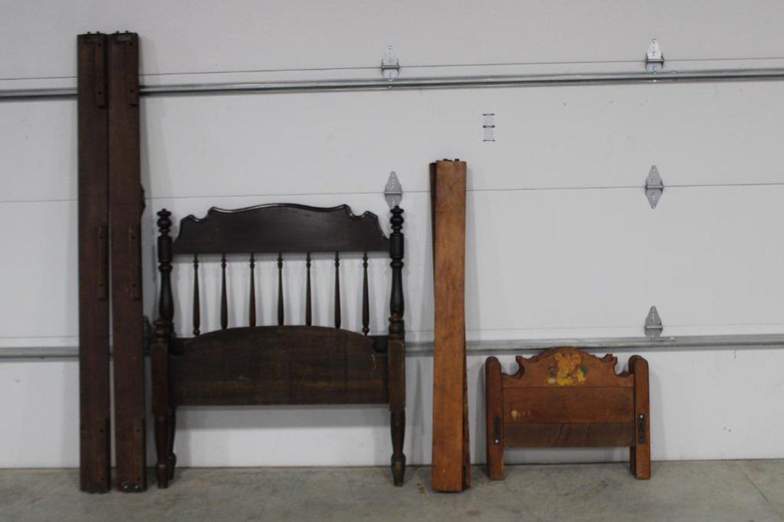 BED FRAMES