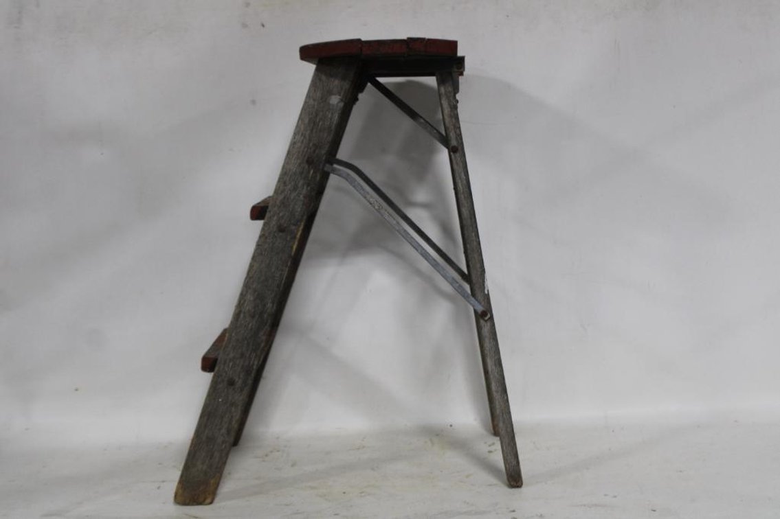 PRIMITIVE LADDER