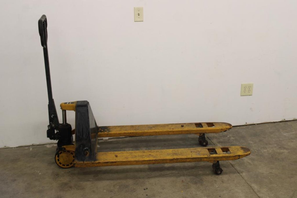 E-Z-V LIFT PALLET JACK