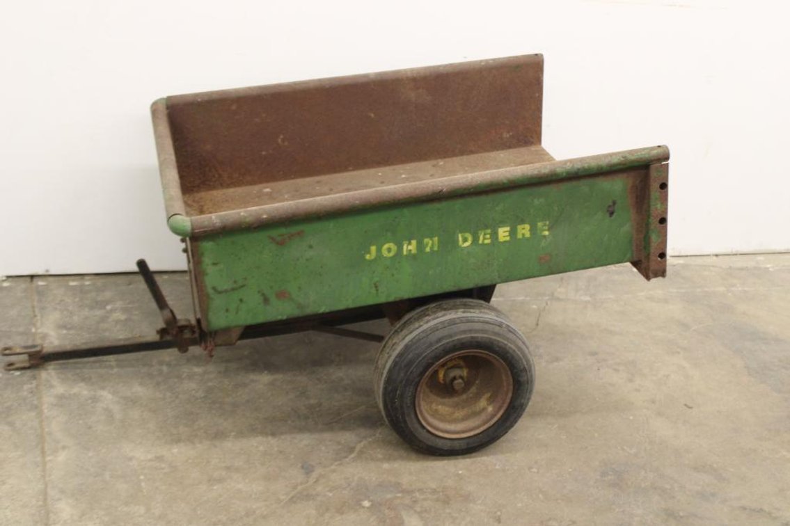 JOHN DEERE 80 WAGON