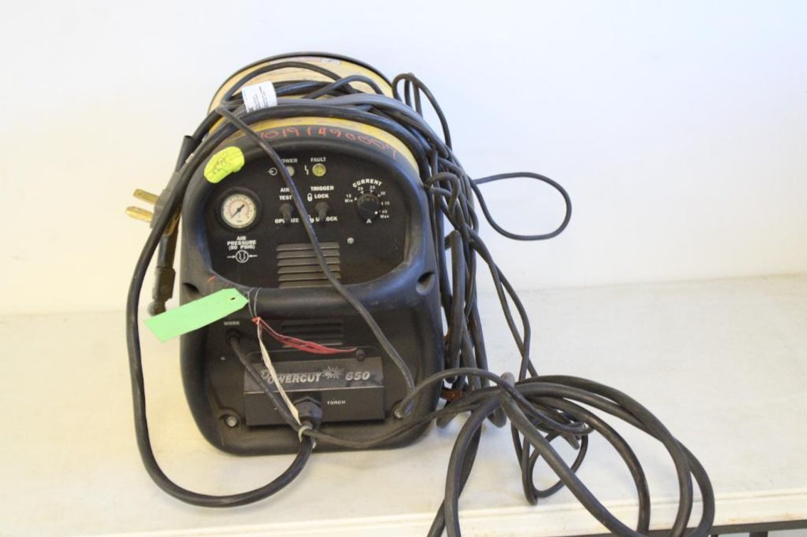 ESAB POWERCUT 650 PLASMA CUTTER