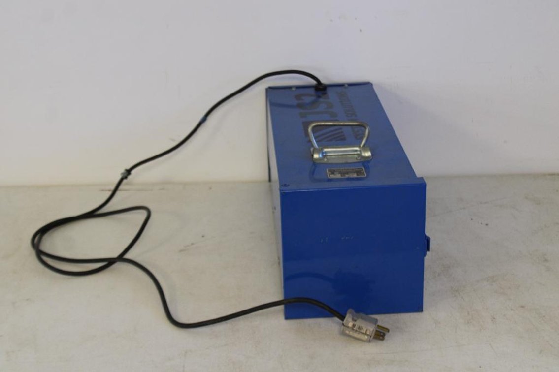 HENKEL ROD OVEN KT-50
