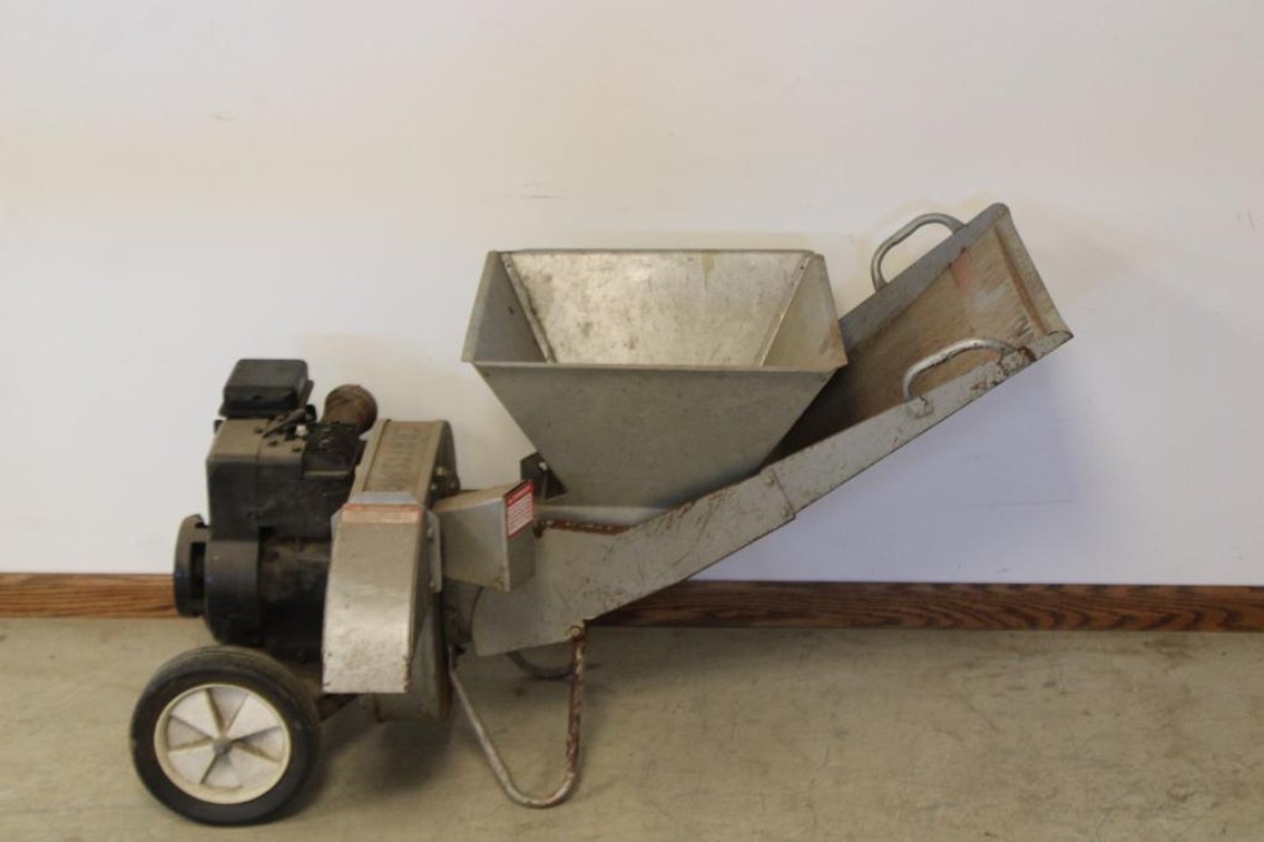 CRAFTSMAN CHIPPER SHREDDER