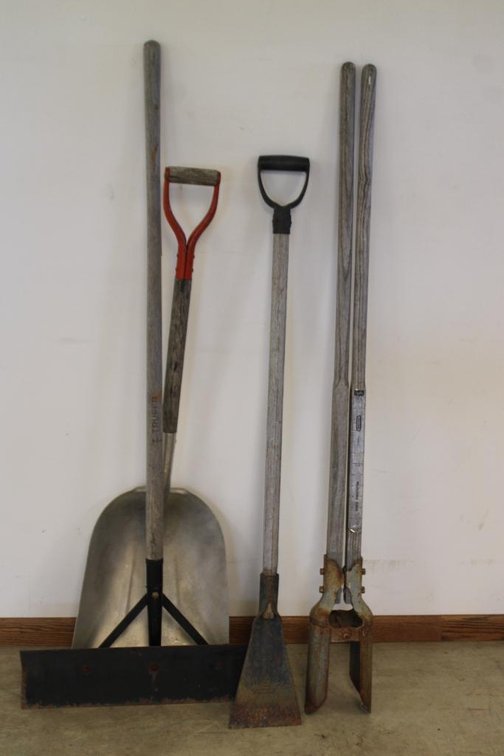 LONG HANDLE TOOLS