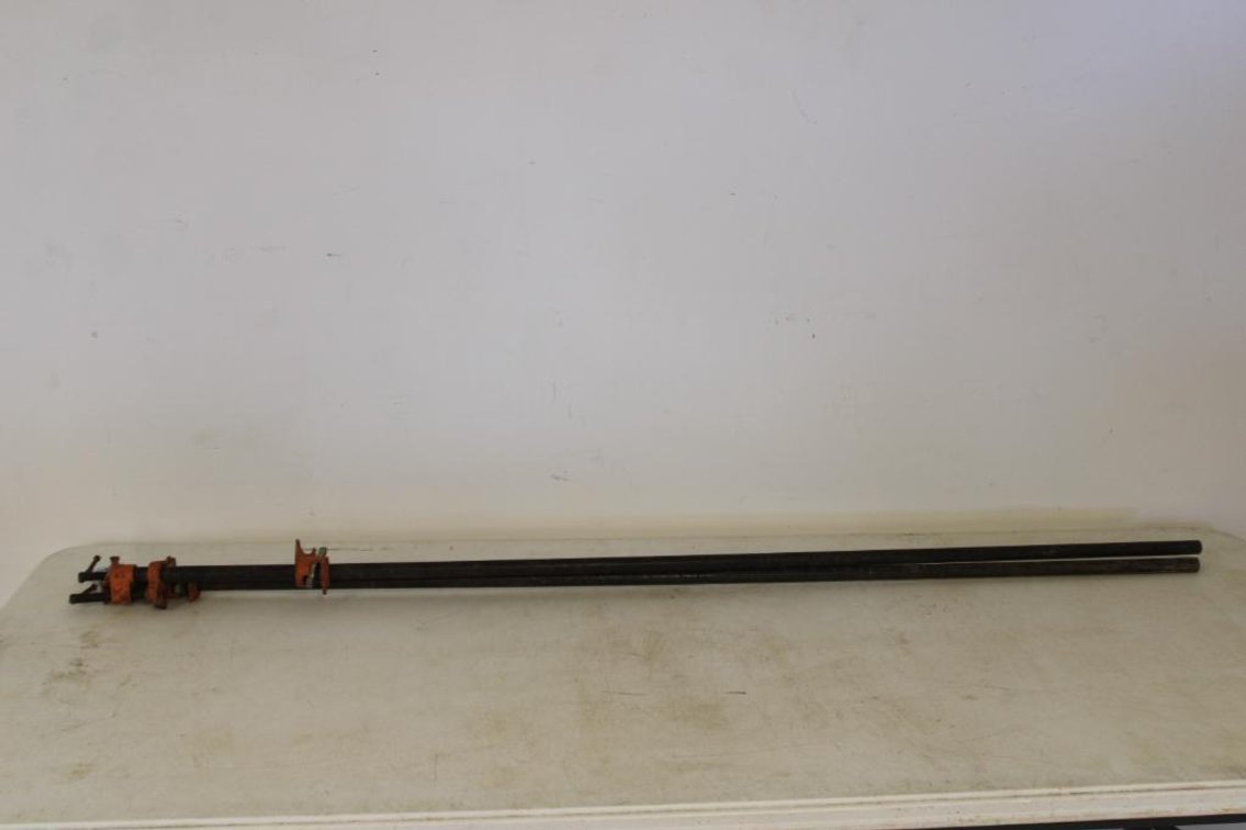 PIPE CLAMPS