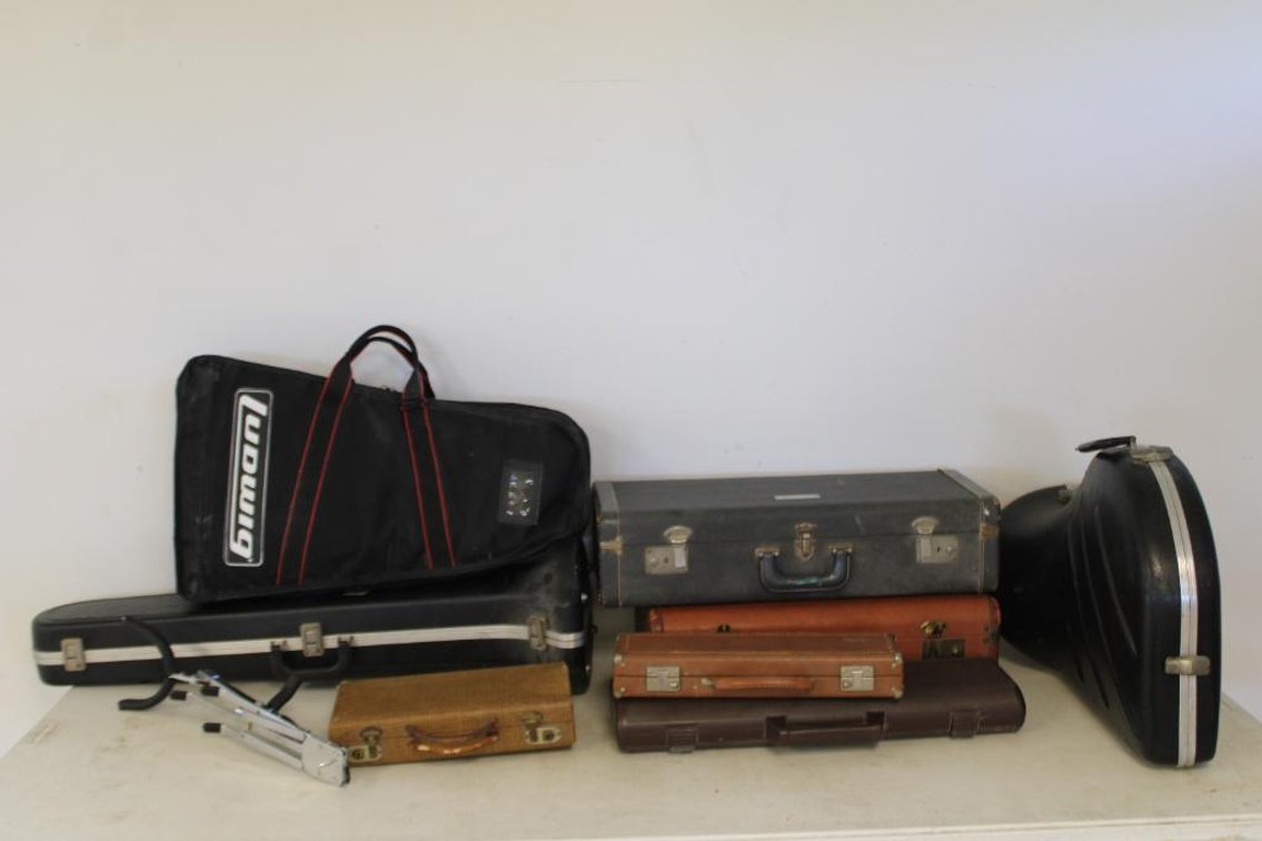 MUSICAL INSTRUMENTS 