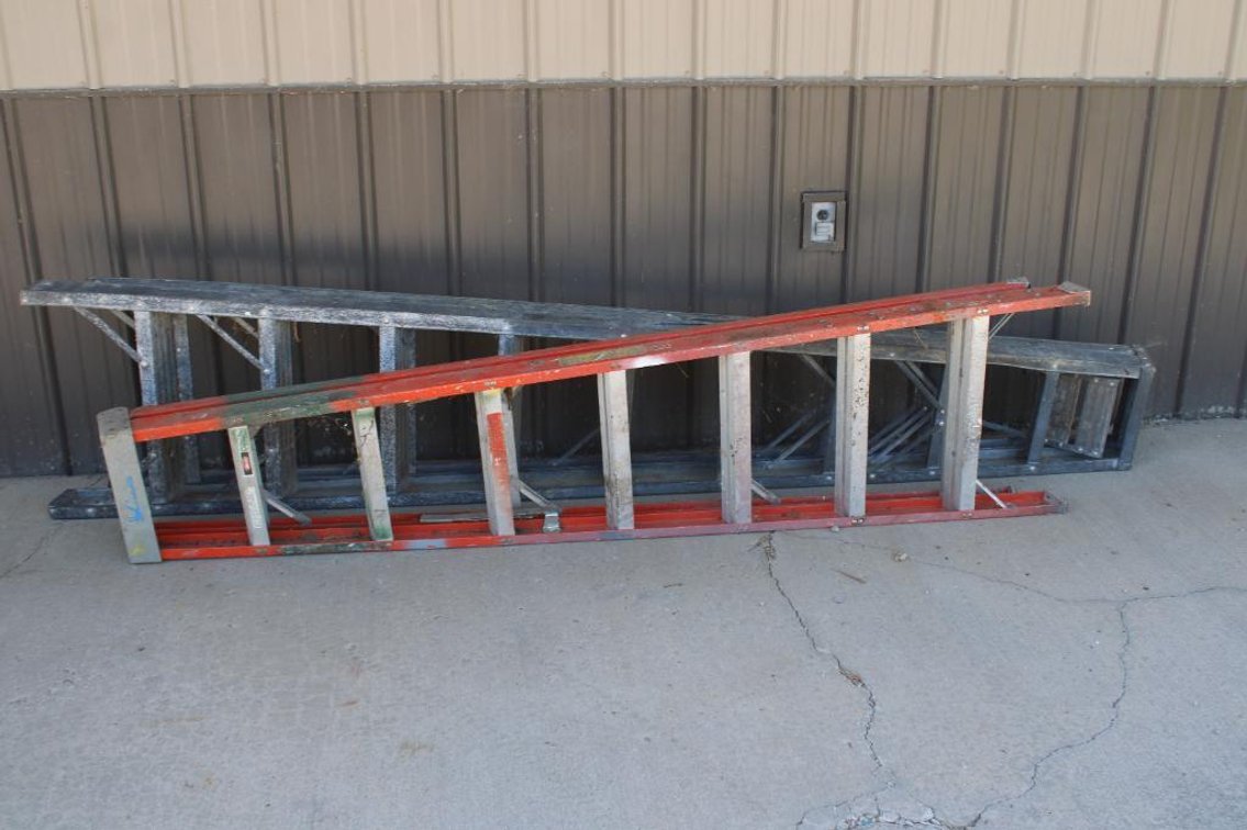 A-FRAME LADDERS