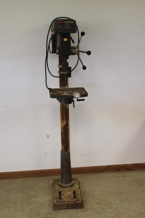 CRAFTSMAN DRILL PRESS