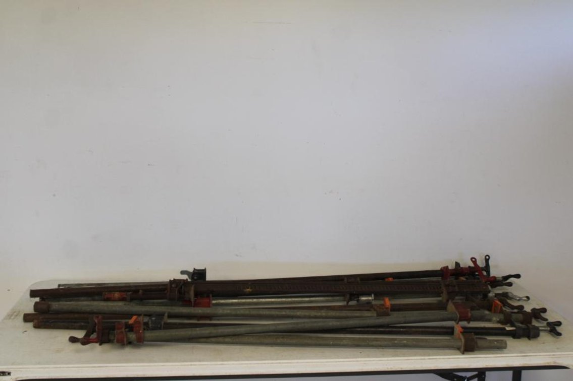 PIPE CLAMPS