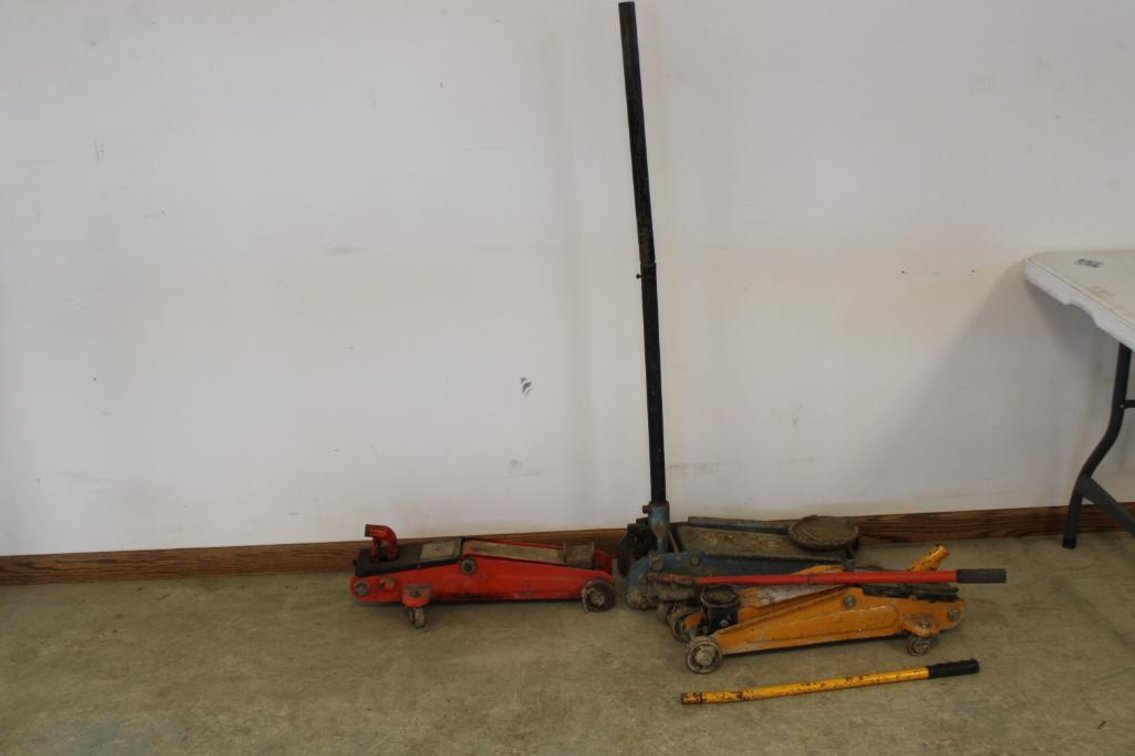 FLOOR JACKS