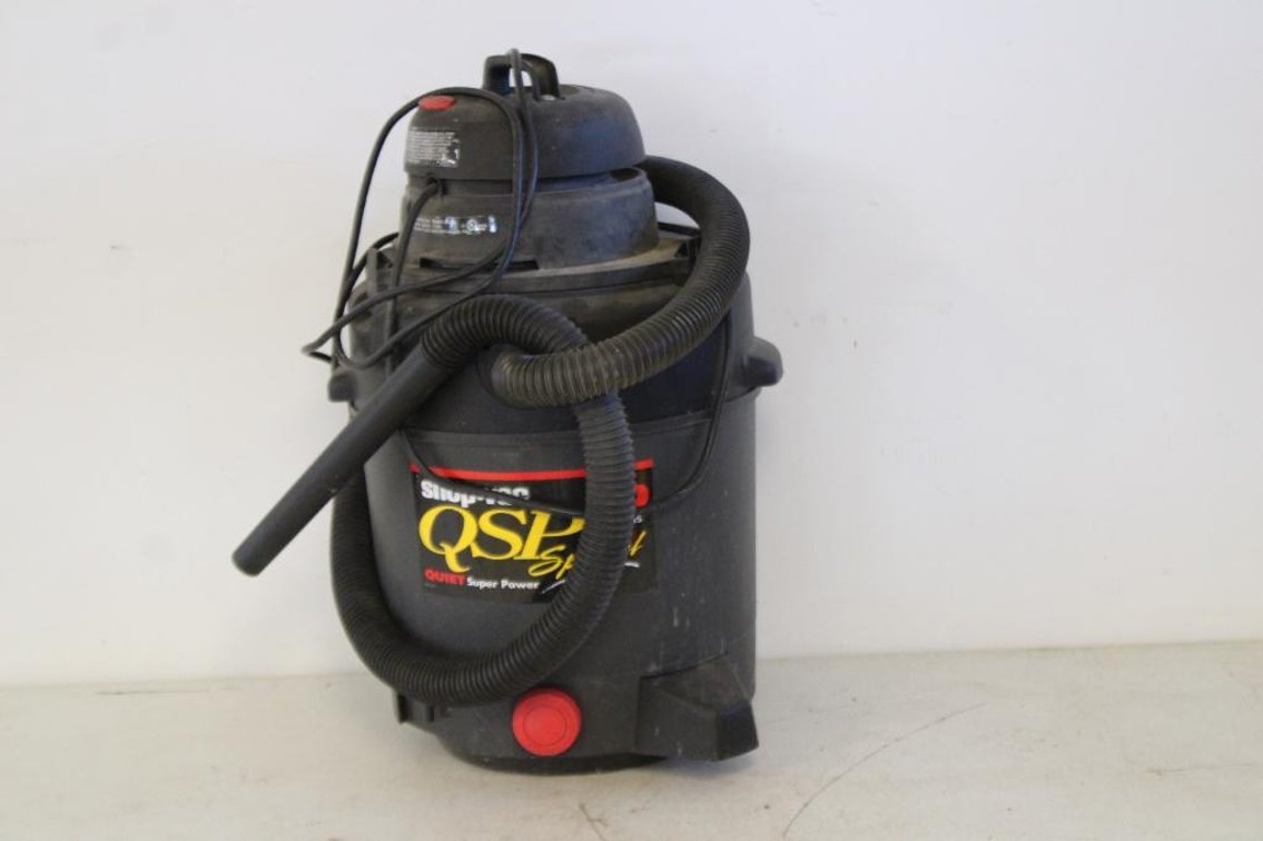 SHOP VAC 