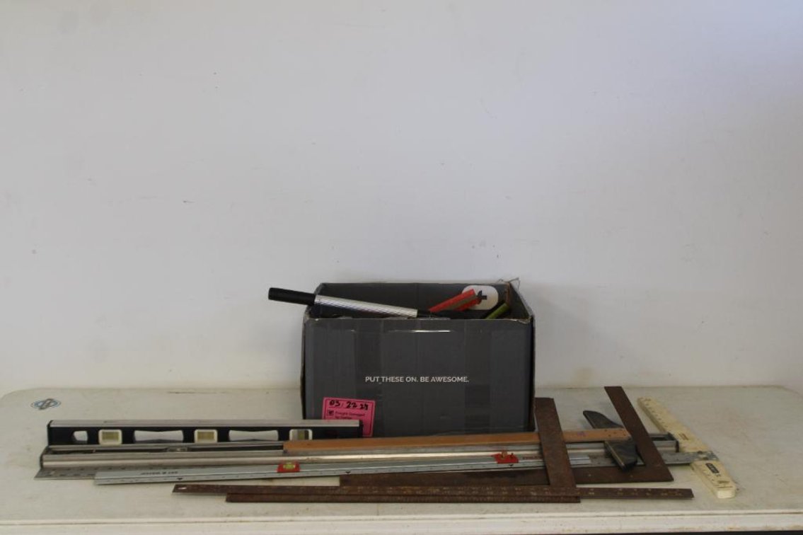 MEASURING TOOLS