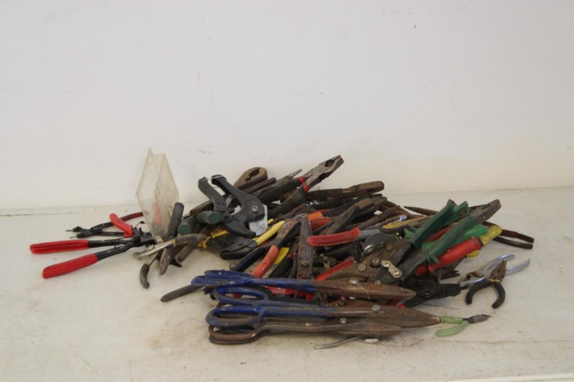 PLIERS