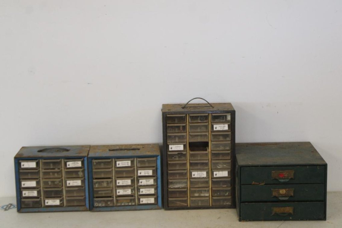FASTENER ORGANIZERS