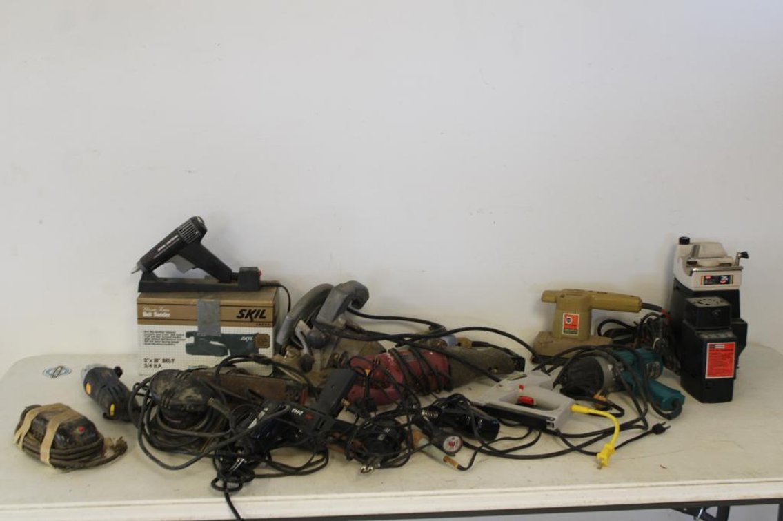 CORDED POWER TOOLS