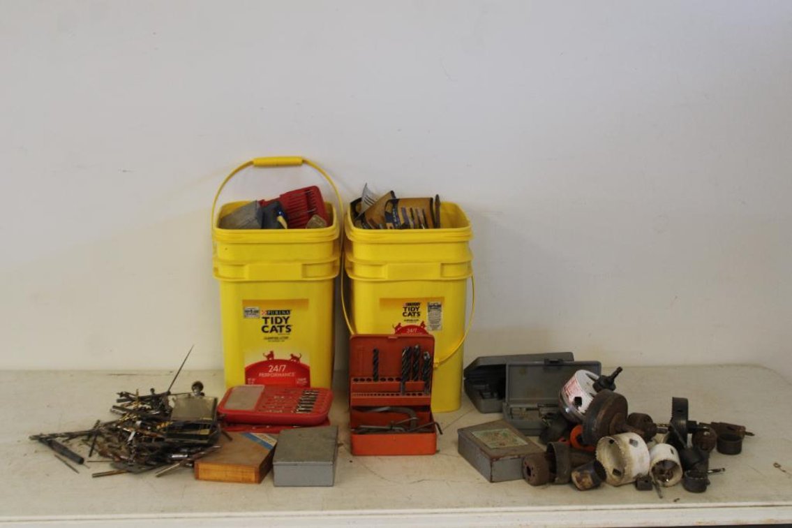 DRILL BITS