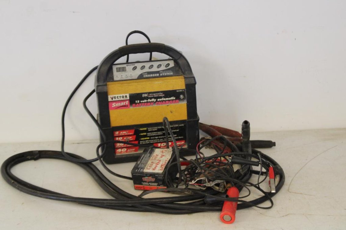BATTERY CHARGERS