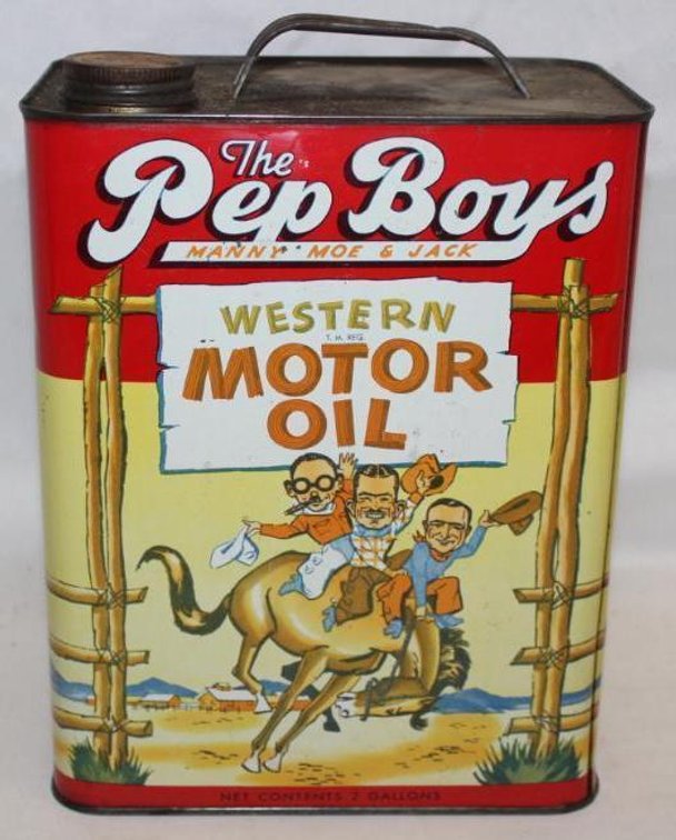 Image for CHECK THE OIL 2024 AUCTION