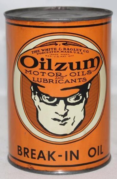 Image for CHECK THE OIL 2024 AUCTION