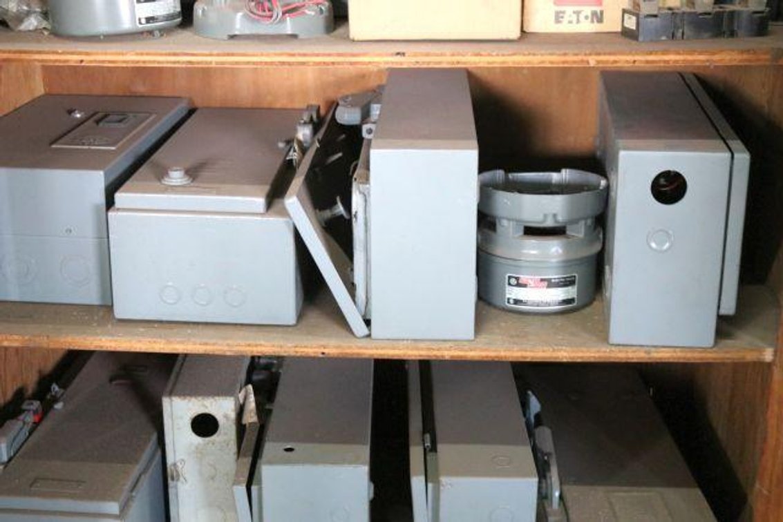 Image for CARDINAL ELECTRIC - MOTOR COMPONENTS