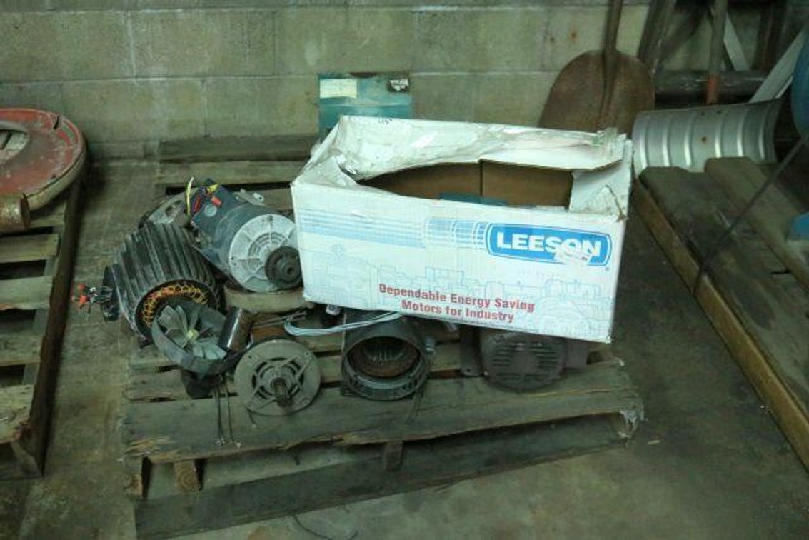 Image for CARDINAL ELECTRIC - MOTOR COMPONENTS