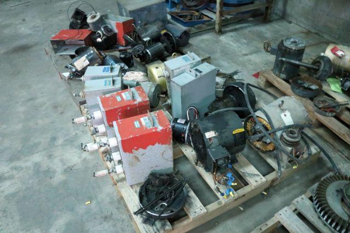 Image for CARDINAL ELECTRIC - MOTOR COMPONENTS