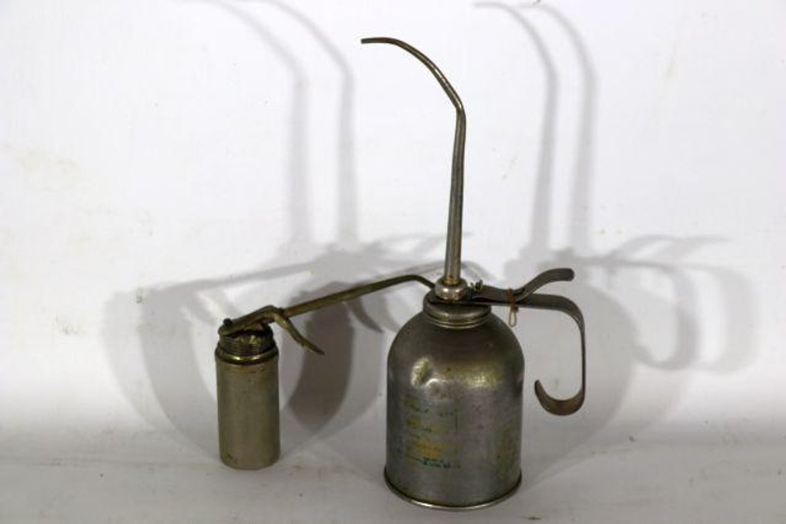 OIL CANS