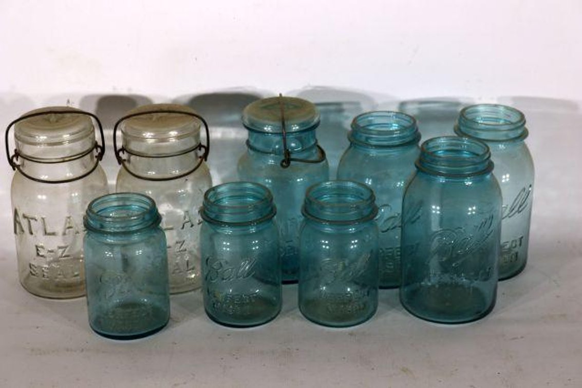 ATLAS & BALL JARS
