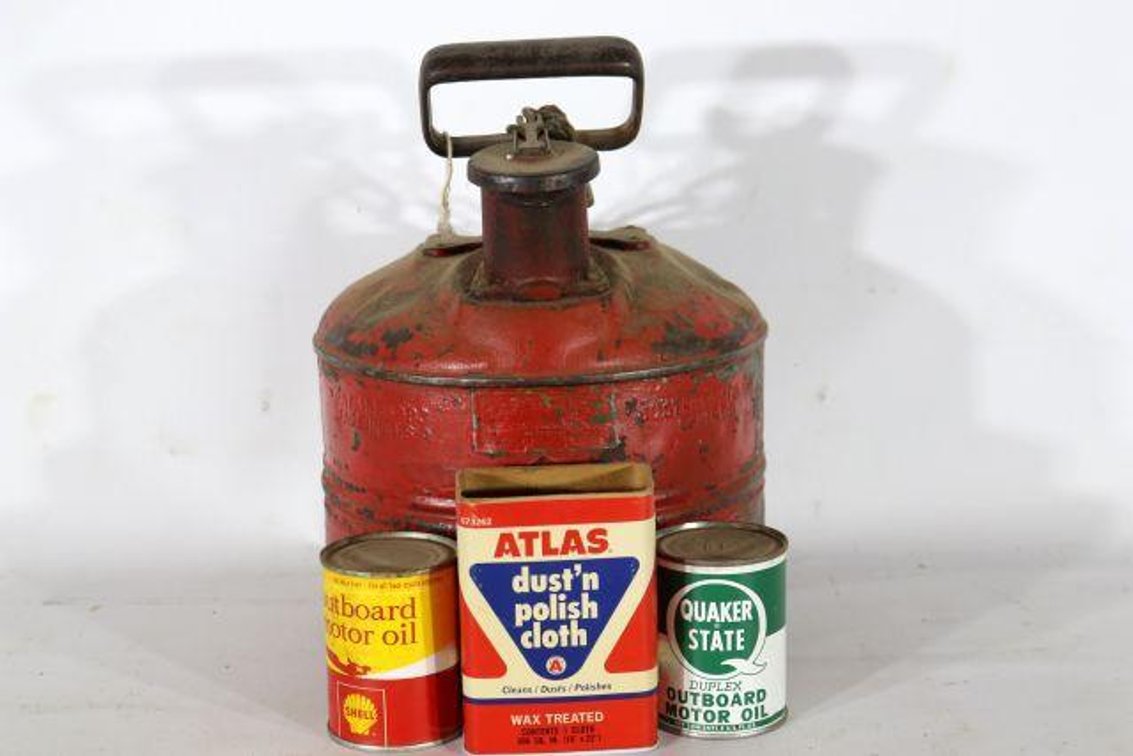 ANTIQUE VEHICLE PRODUCTS