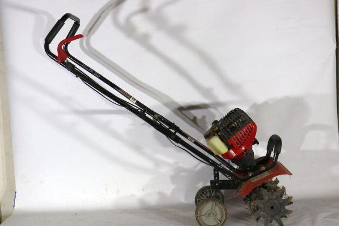 TROY BILT ROTATILLER