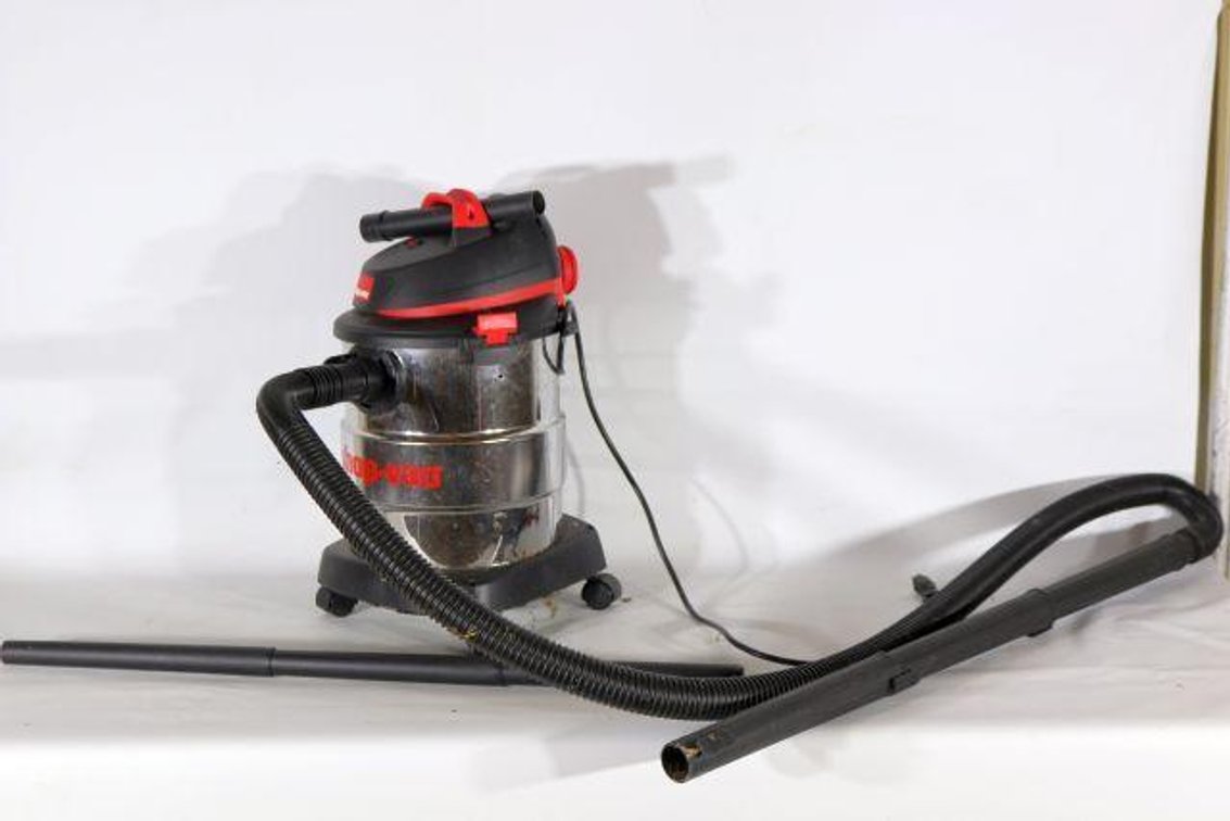 SHOP-VAC