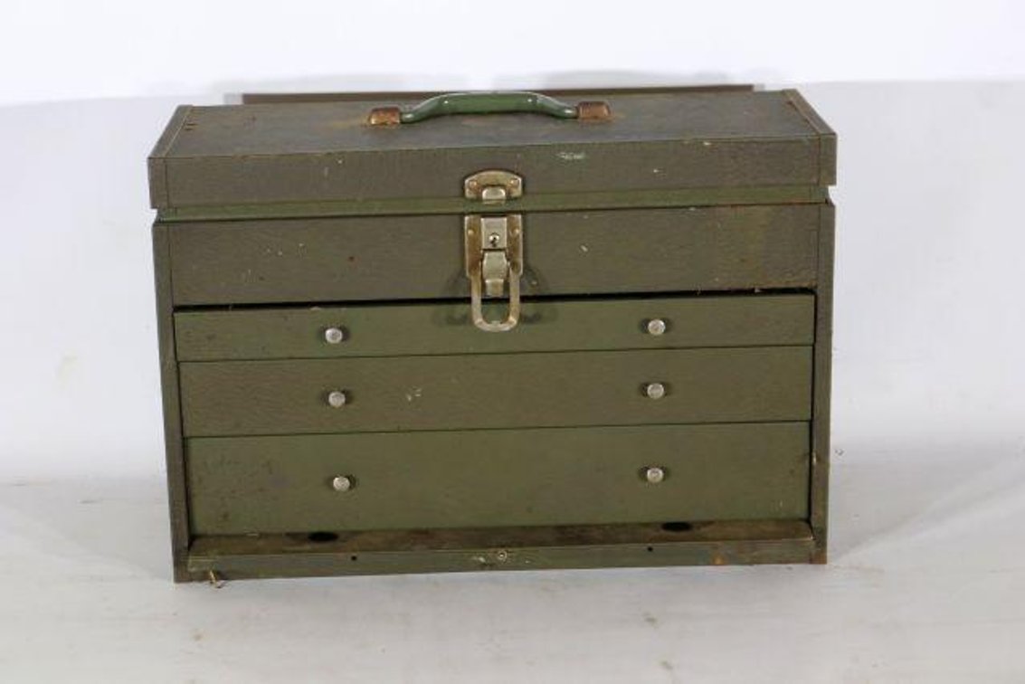 KENNEDY TOOL BOX