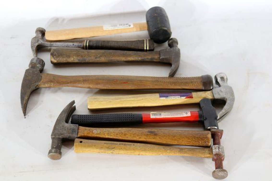 HAMMERS AND MALLETS 