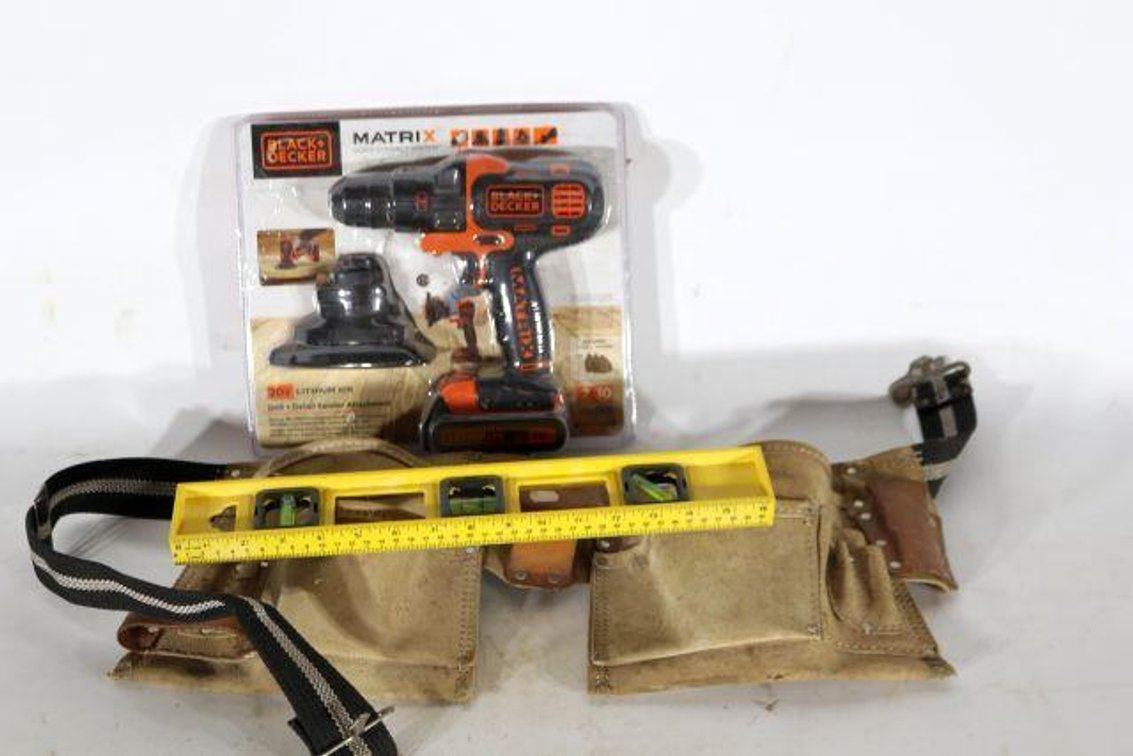 CARPENDRY TOOLS