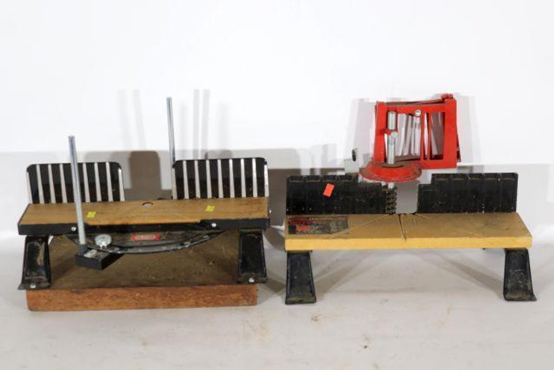 MITER BOXES