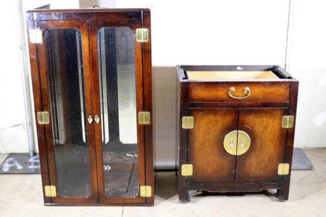 AMERICAN FURN CO CABINENT 