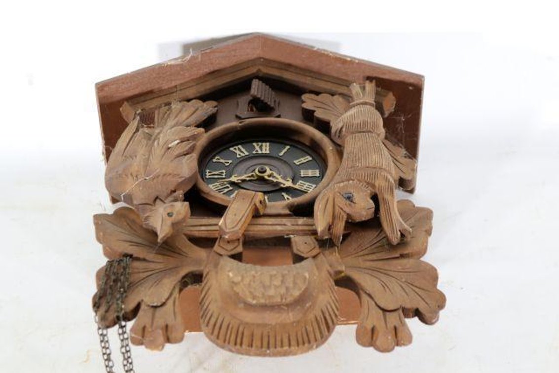 COO-COO CLOCK