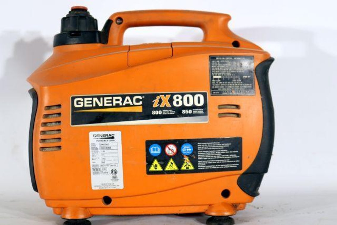 GENERAC 800 GENERATOR 