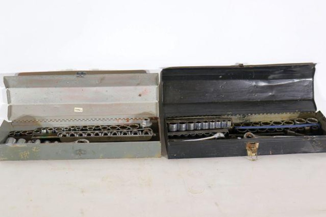 CRAFTSMAN SOCKET SETS