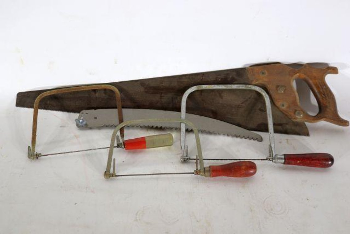 HAND SAWS