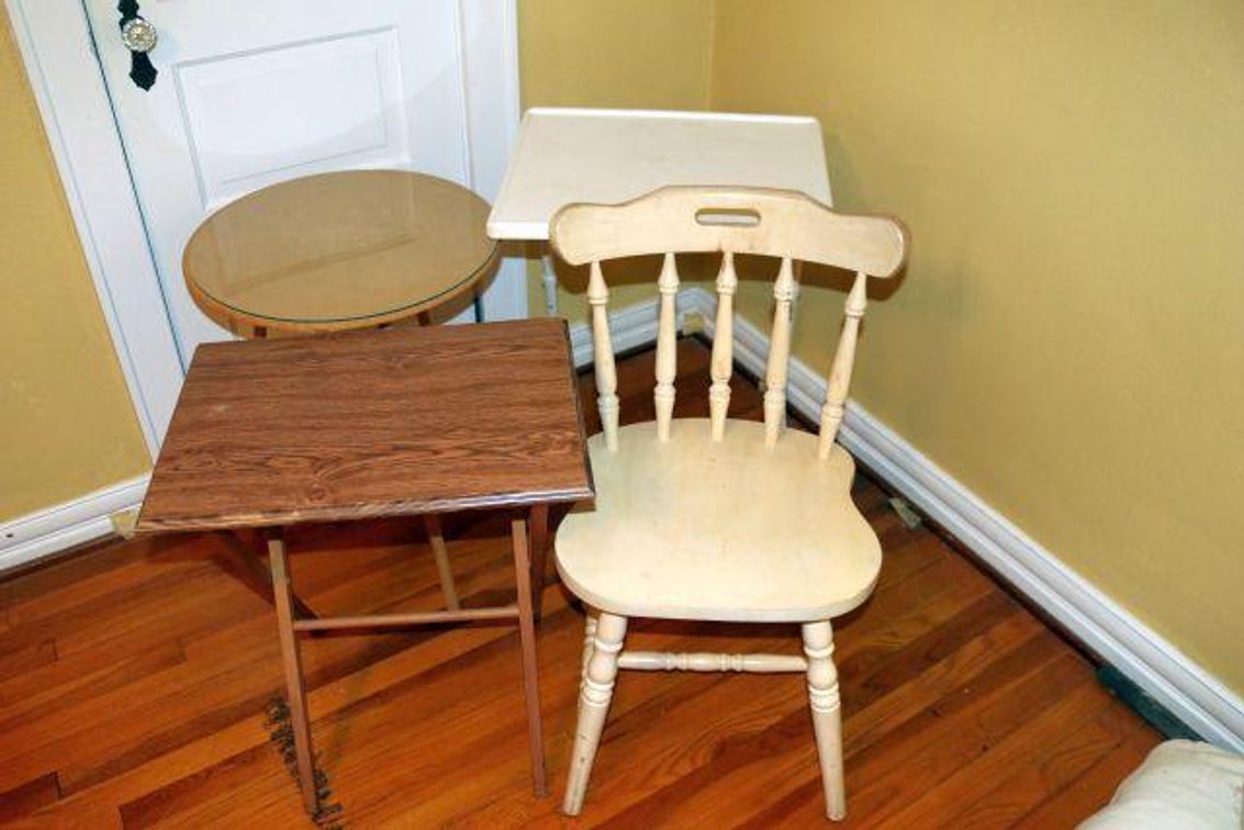 TABLES