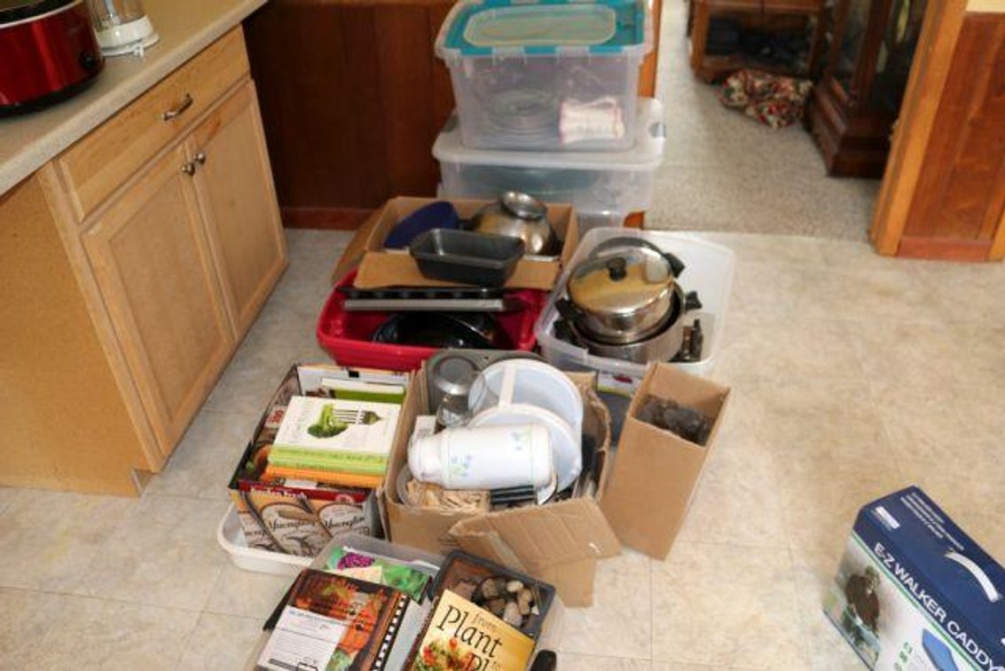 COOKING ITEMS