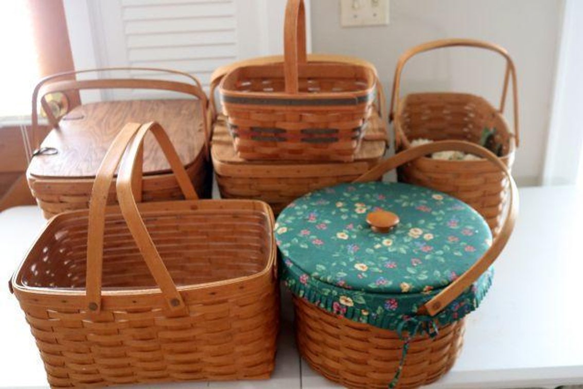 LONGABERGER BASKETS