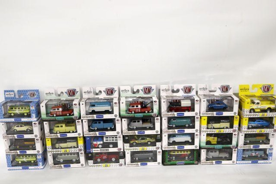 M2 MACHINES 