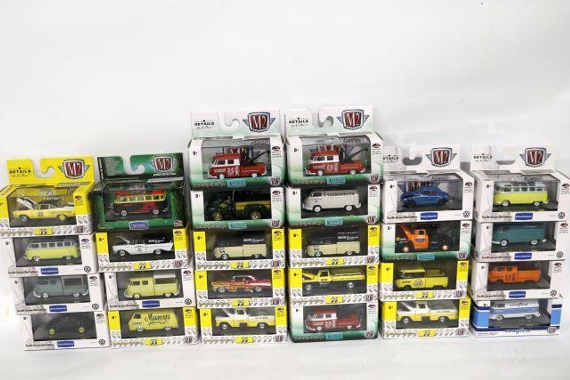 M2 MACHINES 