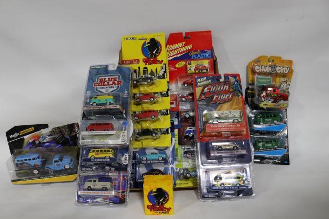 VARIOUS BRAND VEHICLES