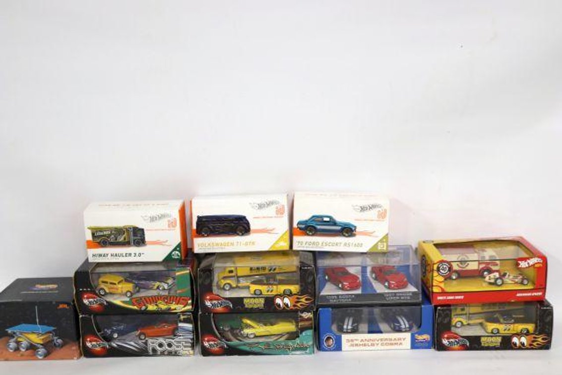 HOT WHEELS CARS