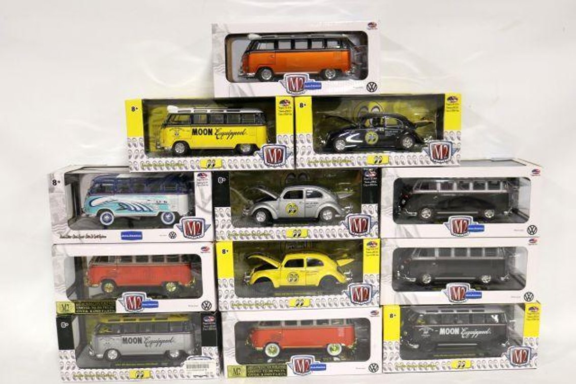 M2 MACHINES 